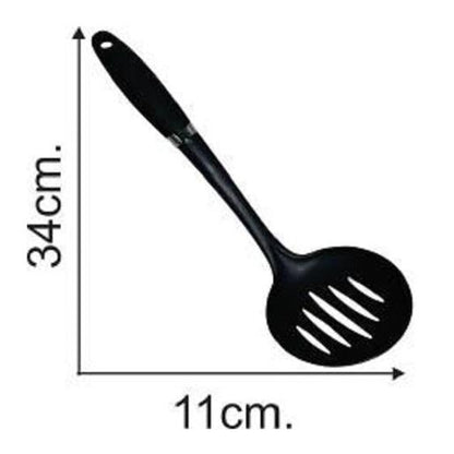 KITCHEN SKIMMER 34CM