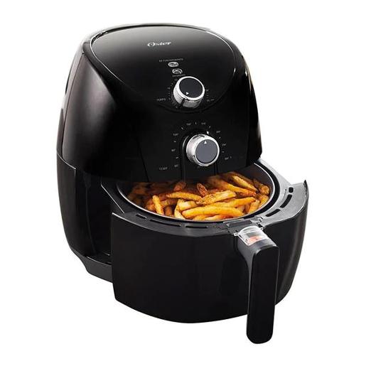 AIR FRYER MANUAL 3.2LTS NEGRA