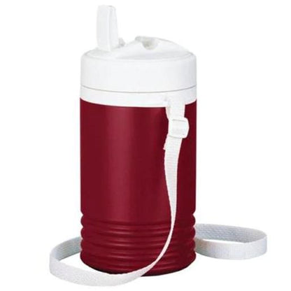 1 QT DOUBLE WALL INSULATED THERMOS