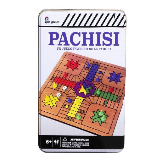 JUEGO DE MESA PACHISI