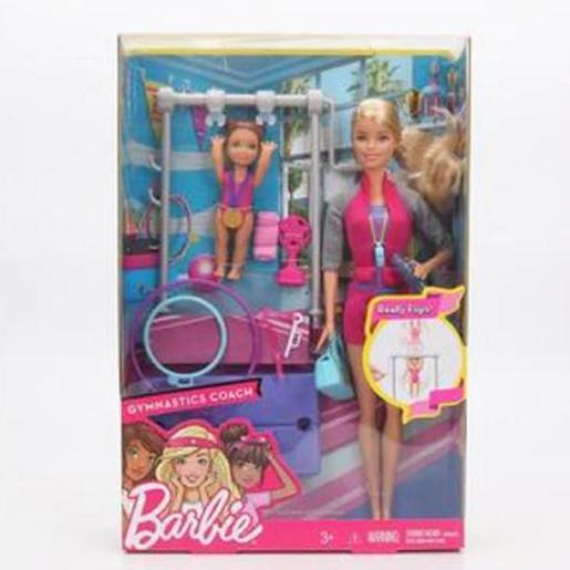 BARBIE CONJUNTOS MUÑECAS DE DEPORTES