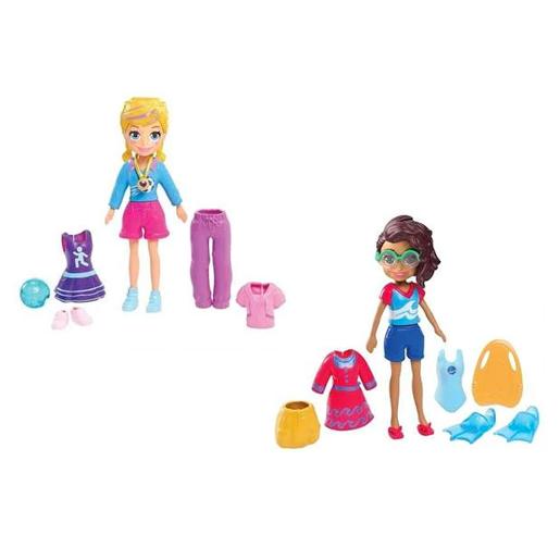 POLLY POCKET SURTIDO DE ESTRELLAS DEPORT