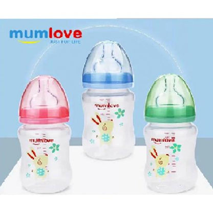 PEPE WIDE MOUTH 240ML ASSORTED COLORS