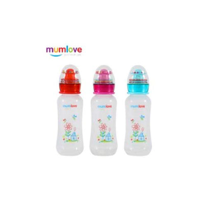 PEPE WITH RATTLE 300ML ASSORTED COLORS