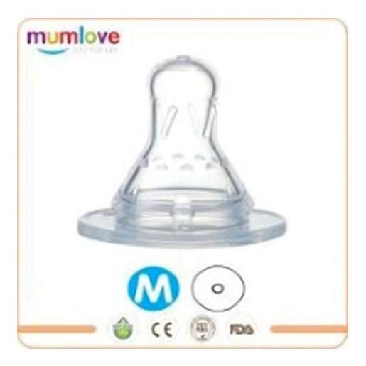 MEDIUM FLOW NIPPLE
