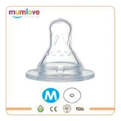 MEDIUM FLOW NIPPLE