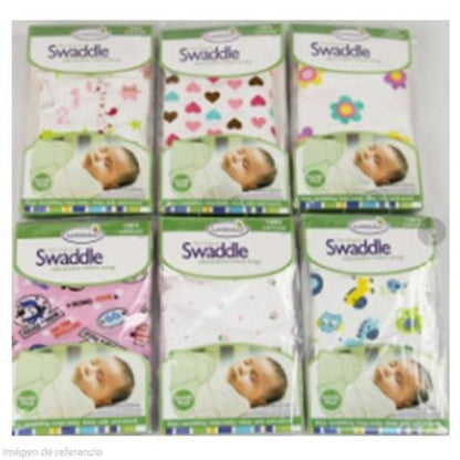 Baby Swaddle Blanket