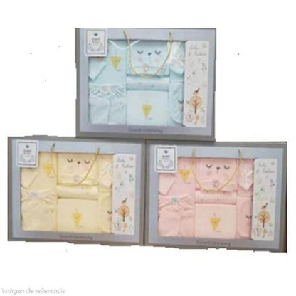 11PC ASSORTED COLORS GIFT SET