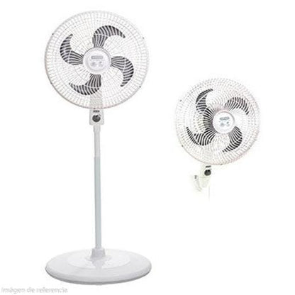 VENTILADOR PEDESTAL 16  AIR PROT MAXX BL