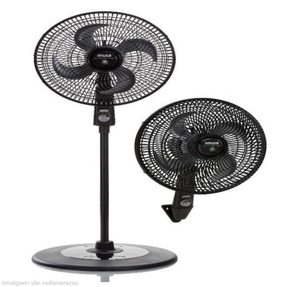 VENTILADOR PEDESTAL 16  AIR PROT MAXX NE