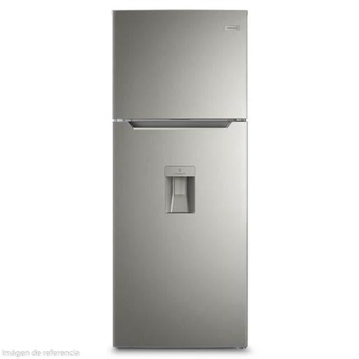 REFRIGERADORA 15' C/DISPENSADOR SILVER