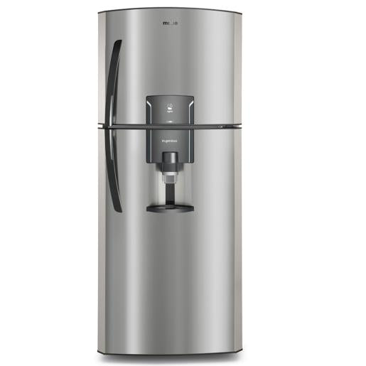 REFRIGERADORA 14' ENERGY SAVER INOX