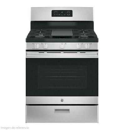 30 5 STEEL BURNER GAS STOVE