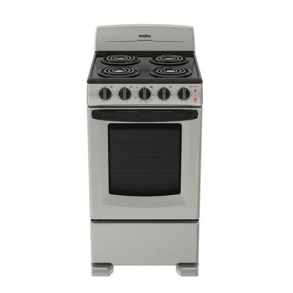 ELECTRIC STOVE 20 4 BURNING GRAY SPIRAL