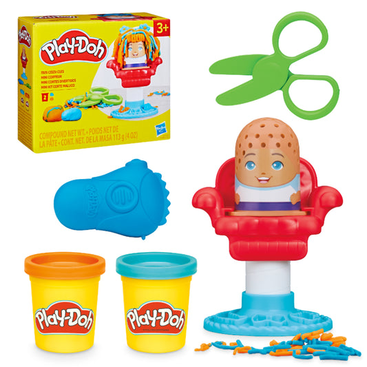 PLAY DOH SET  MINI CLASICO