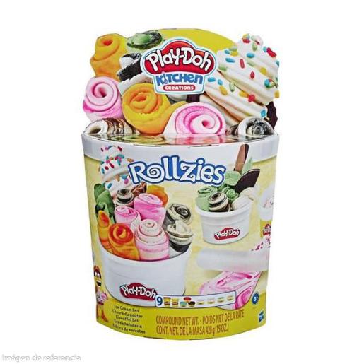 PLAY DOH SET DE ICE CREAM