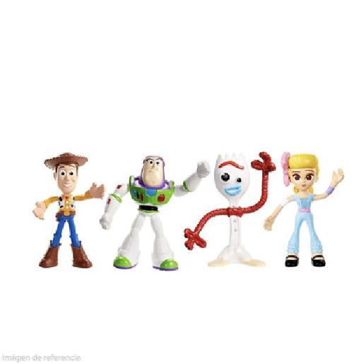 FIGURAS TOY STORY 4