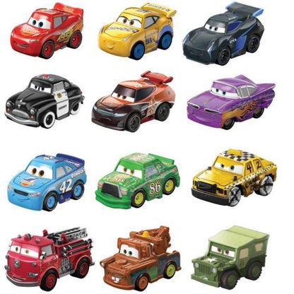 CARS HIGH-SPEED RACING CAR