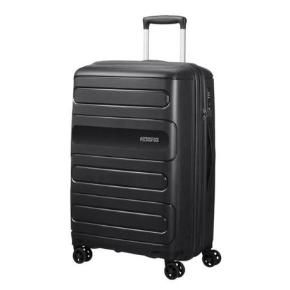 SUNSIDE SPINNER SUITCASE 68/25 BLACK