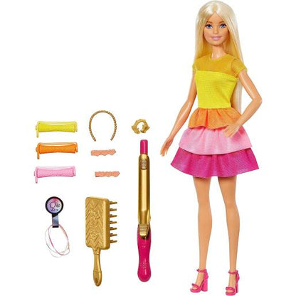 BARBIE MAGIC HAIRSTYLES