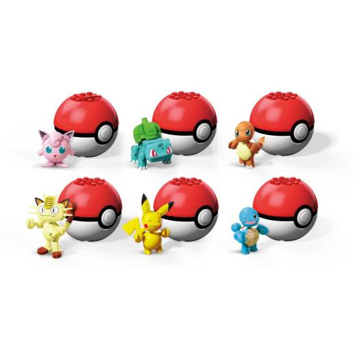 POKEMON POKEBOLAS FIGURA SURTIDO