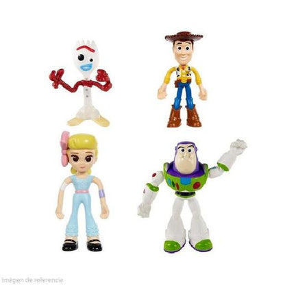 TOY STORY 4 FIGURES ASSORTED