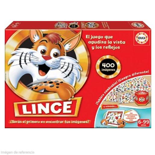 JUEGO LINCE EDICION FAMILIA CON APP