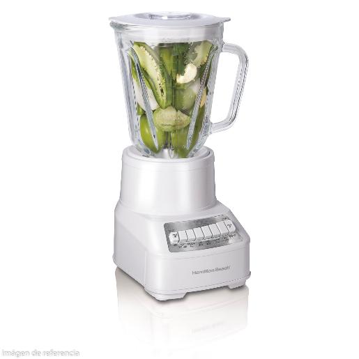 MULTIFUNCTION BLENDER V/WHITE GLASS