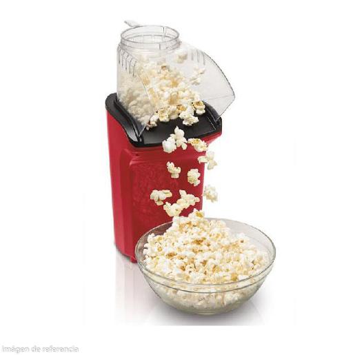 MAQUINA PALOMITAS DE MAIZ 3.8LTS ROJA