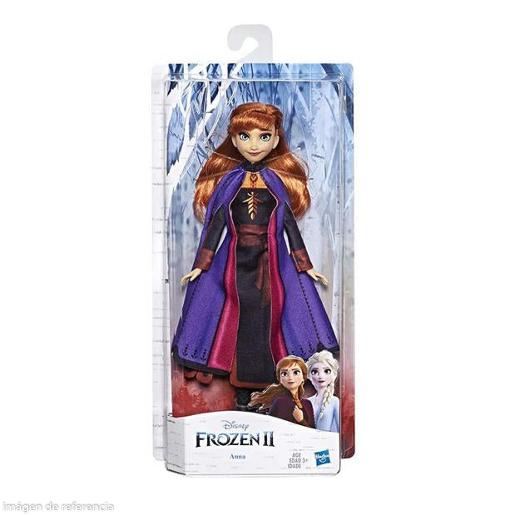 FROZEN FASHION MUÑECA ANNA