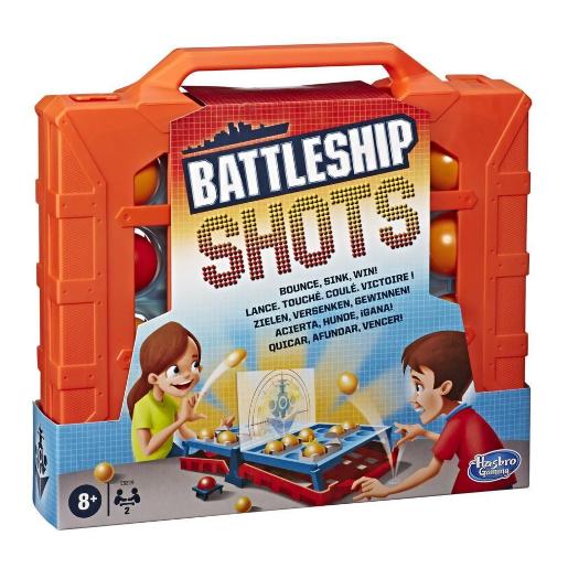 BATTLESHIP BATALLA DE DISPAROS