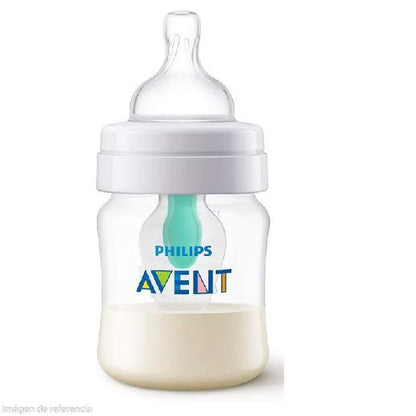 ANTICOLIC BOTTLE 125 ML WITH AI VALVE