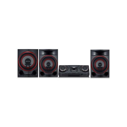 MINICOMPONENTE 2900W XBOOM C/SUBWOOFER