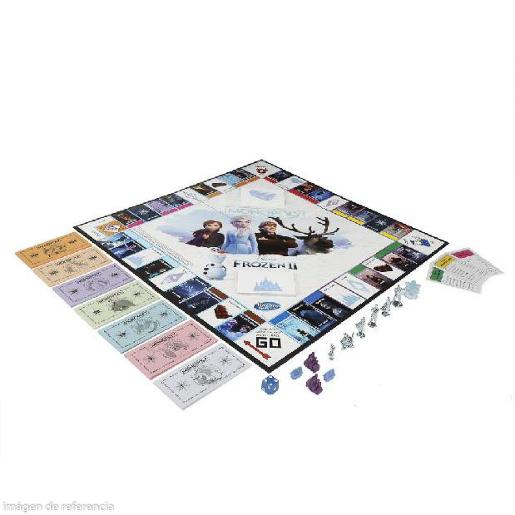 MONOPOLY FROZEN