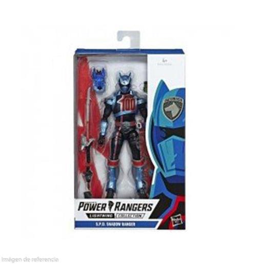 POWER RANGERS LIGHTNING COLLECTION 6" FI