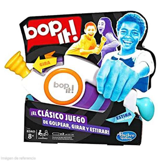 BOP IT JUEGO