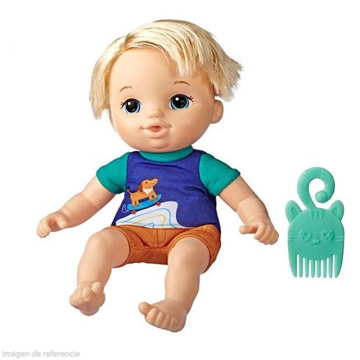 BABY ALIVE LITTLE SQUAD AST