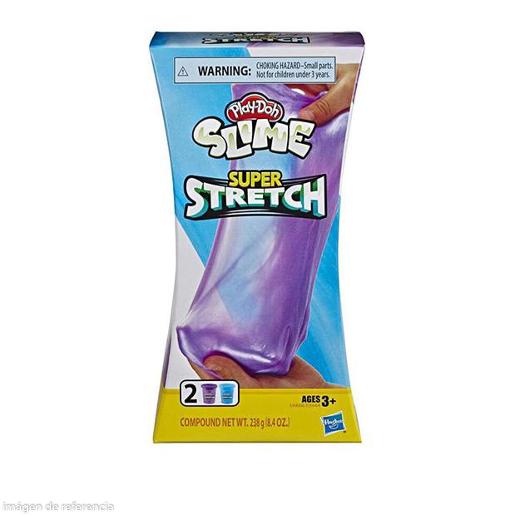 PLAY DOH SURTIDO DE SUPER STRETCH A ESTI