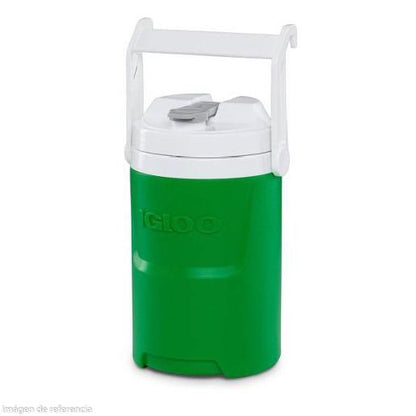1/2 GALLON GREEN THERMOS