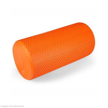 RODILLO DE YOGA PARA MASAJE 45*14cm SURT