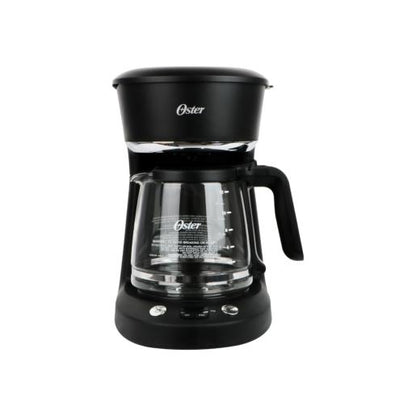 12-CUP PROGRAMMABLE BLACK COFFEE MAKER