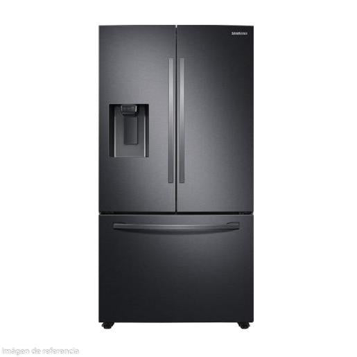 REFRIGERADORA 27' FD INVERTER BLACK SS