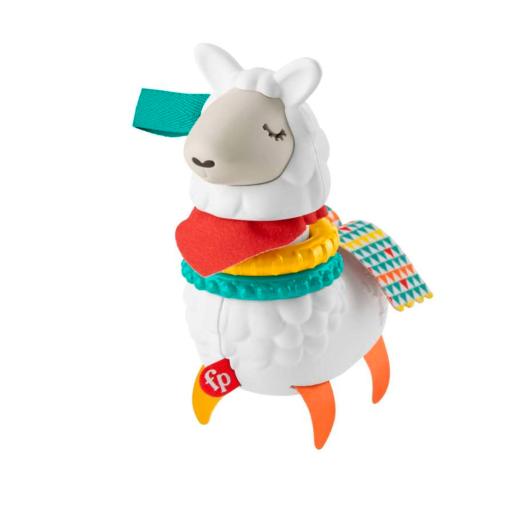 FP SONAJA PARA BEBÉS FIGURA DE LLAMA