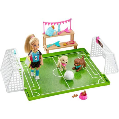 BARBIE DREAMHOUSE ADVENTURES  MUNECA CHE
