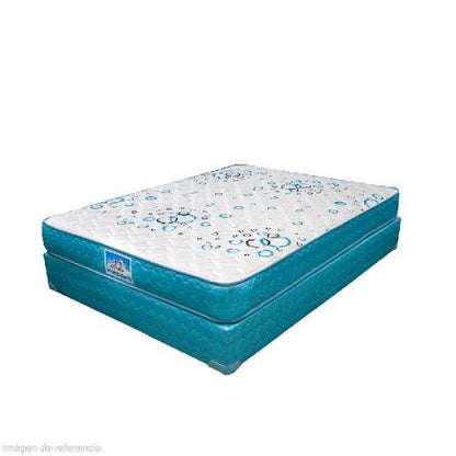 Rainbow Double Bed, Economical Model