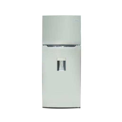 REFRIGERADORA 9' C/DISPENSADOR SILVER