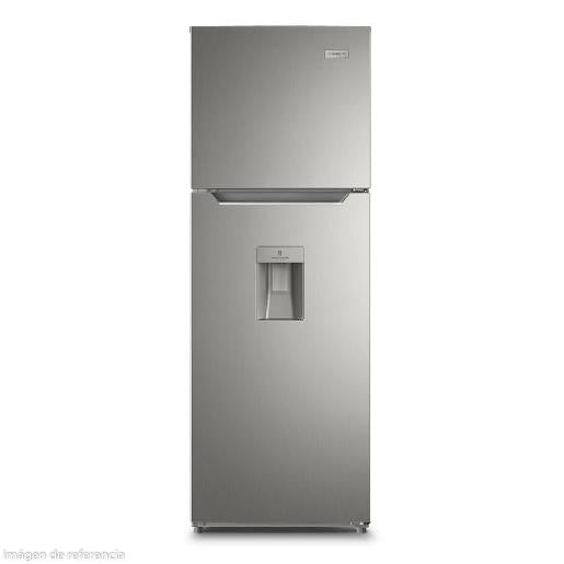 REFRIGERADORA 12' C/DISPENSADOR SILVER