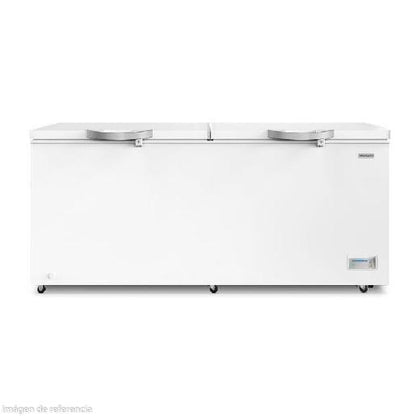 TRIPLE FUNCTION FREEZER 25' 2 DOORS BL