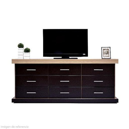 RACK C/ GAVETA VANITY TV 65