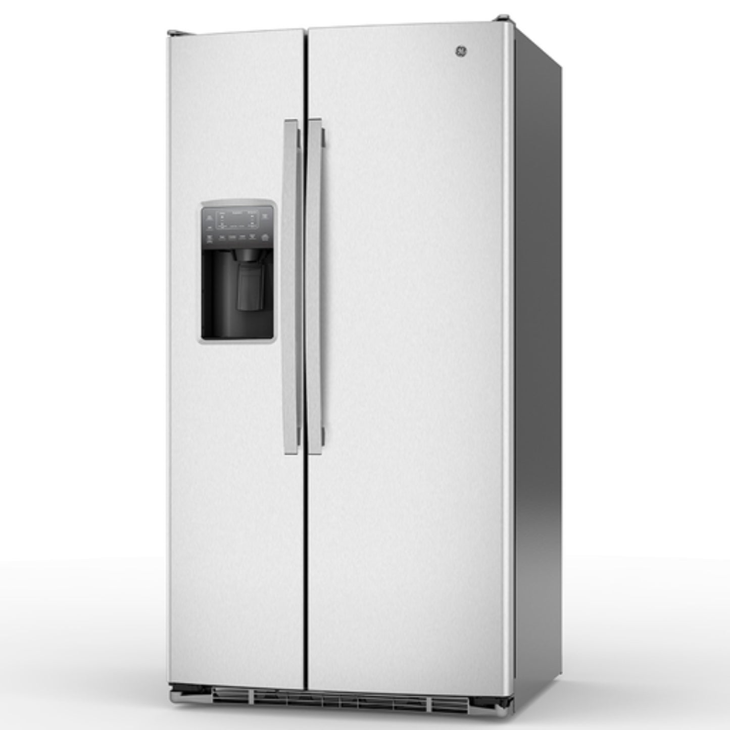REFRIGERADORA SBS 26' HOME SAVER ACERO